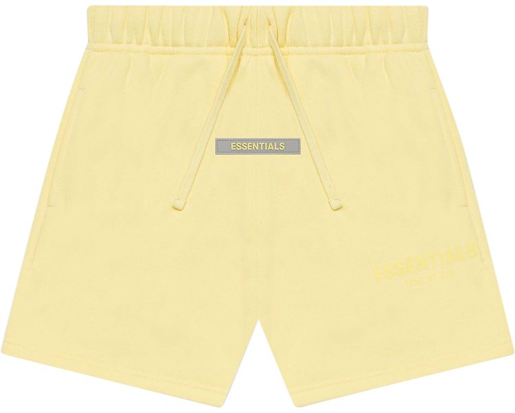 Fear of God Essentials Kids Sweatshort Lemonade