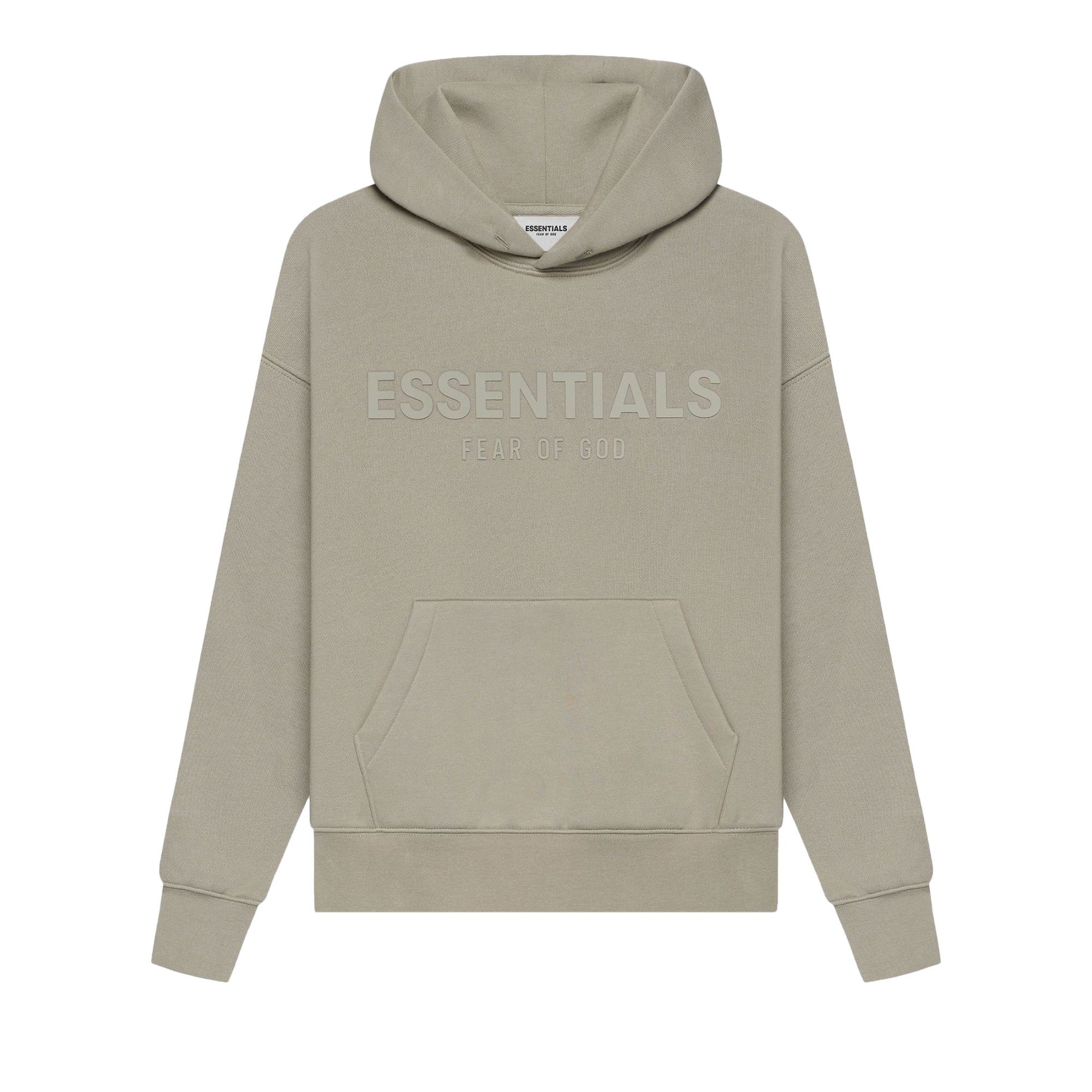FEAR OF GOD::セットアップ:M[RESALE] Fear of God Essentials Fleece Hoodie Black FW24 | eBay