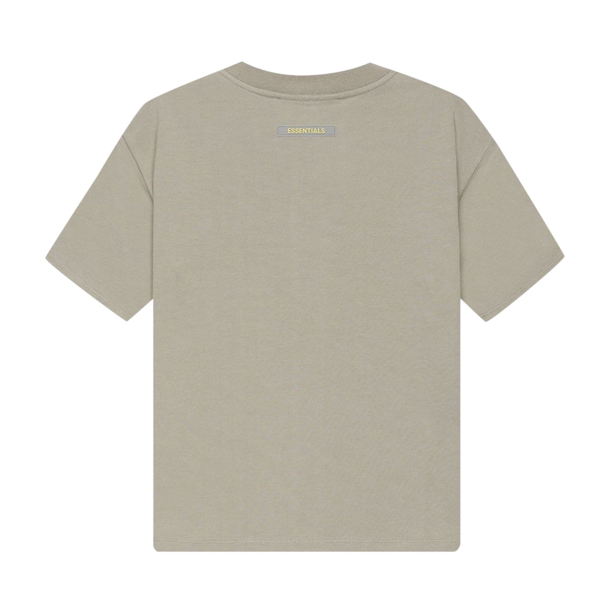 Buy Fear of God Essentials Kids Short-Sleeve Tee 'Moss