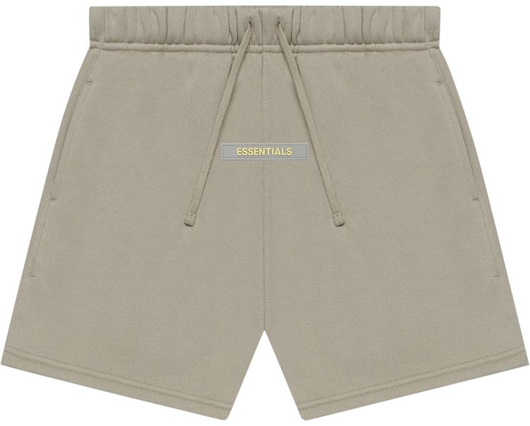 Fear of God Essentials Kids Sweatshort Moss