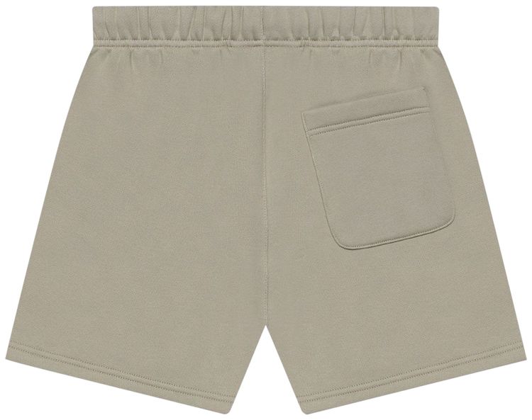 Fear of God Essentials Kids Sweatshort Moss
