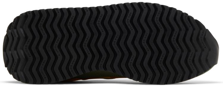 New Balance 237 Harvest Gold Madras Orange