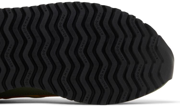 New Balance 237 Harvest Gold Madras Orange