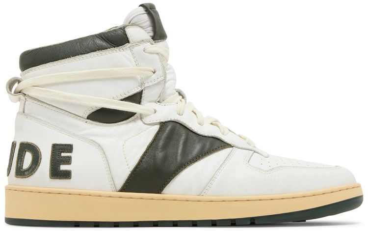 Rhude Rhecess High White Forest