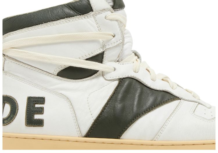 Rhude Rhecess High White Forest