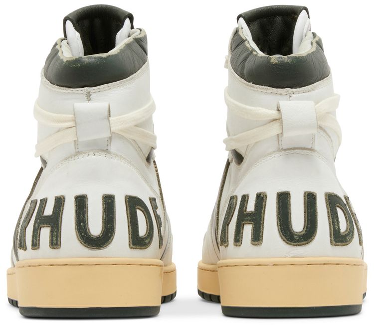 Rhude Rhecess High White Forest