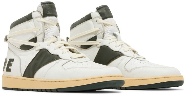 Rhude Rhecess High White Forest