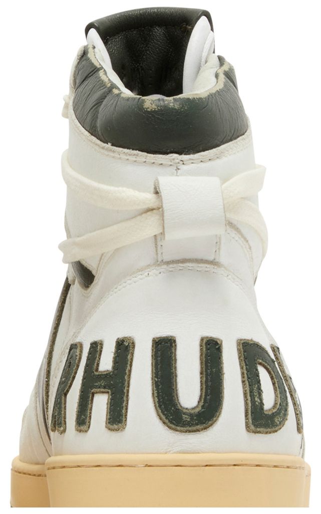 Rhude Rhecess High White Forest