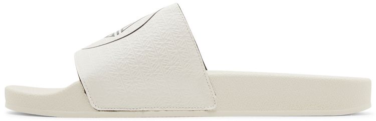 Adidas Adilette SPZL Slides Chalk White