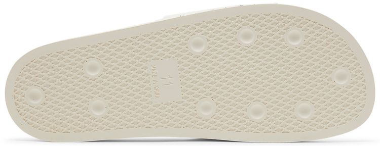 Adidas Adilette SPZL Slides Chalk White