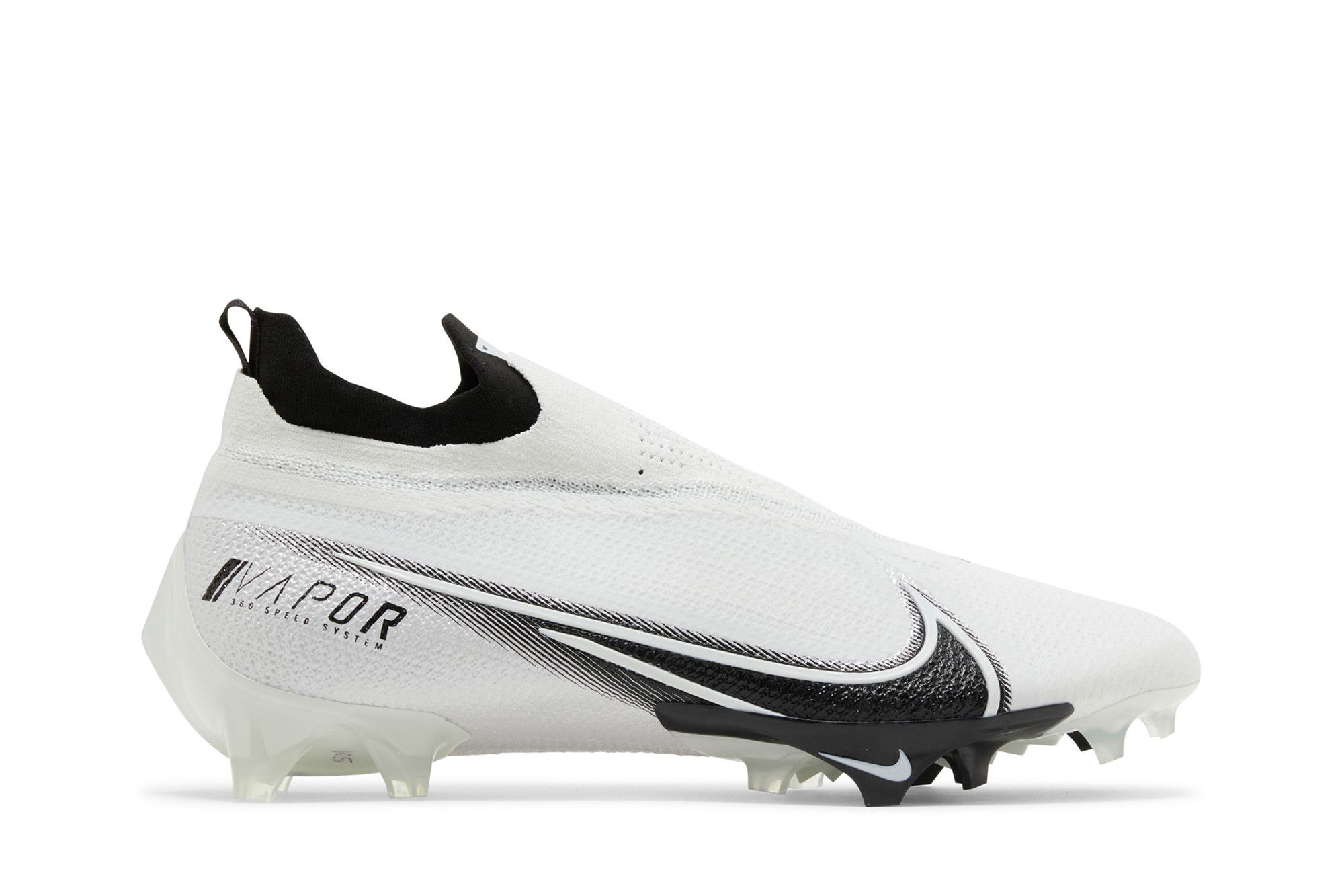 Buy Nike Vapor Edge Elite 360 Flyknit 'White Black' - CV6282 108