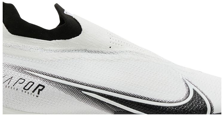 Nike Vapor Edge Elite 360 Flyknit White Black