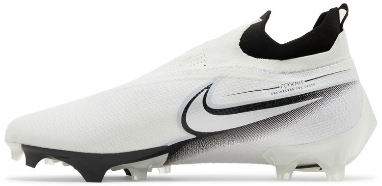 Nike Vapor Edge Elite 360 Flyknit White Black