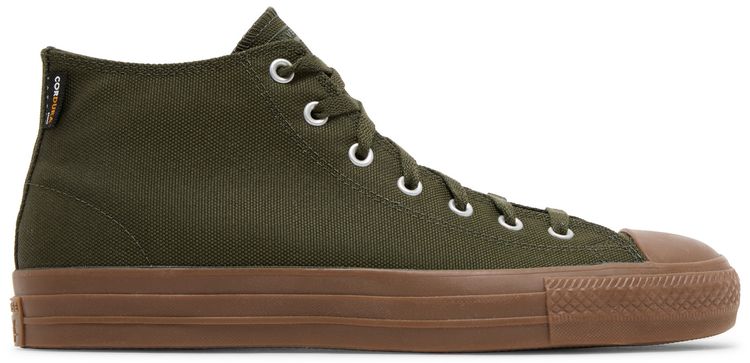 Converse Chuck Taylor All Star Pro Mid Cargo Khaki Dark Gum