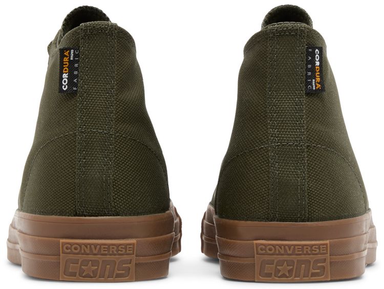 Converse Chuck Taylor All Star Pro Mid Cargo Khaki Dark Gum