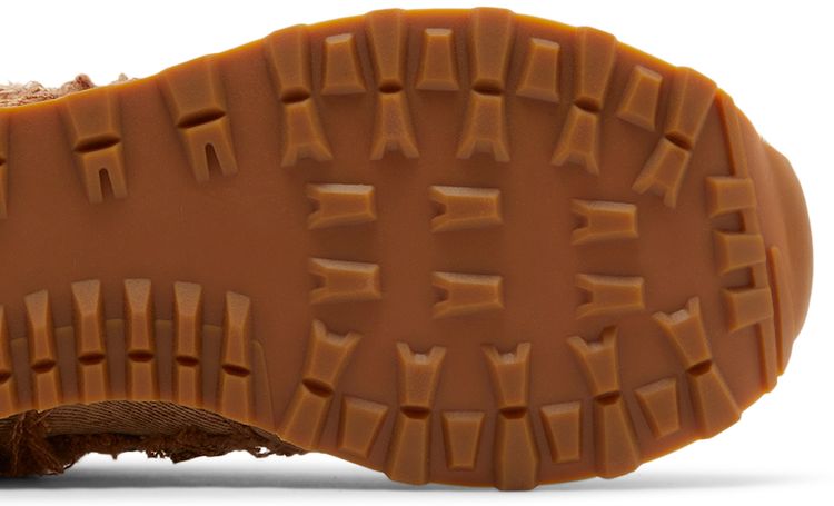 Miu Miu x Wmns 574 Denim   Cognac