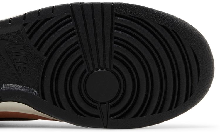 Nike Dunk Mid Amber Brown