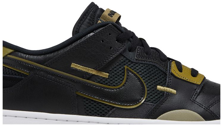 Nike Dunk Low Scrap Black Olive