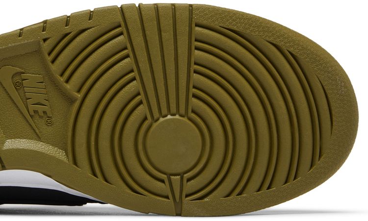 Nike Dunk Low Scrap Black Olive