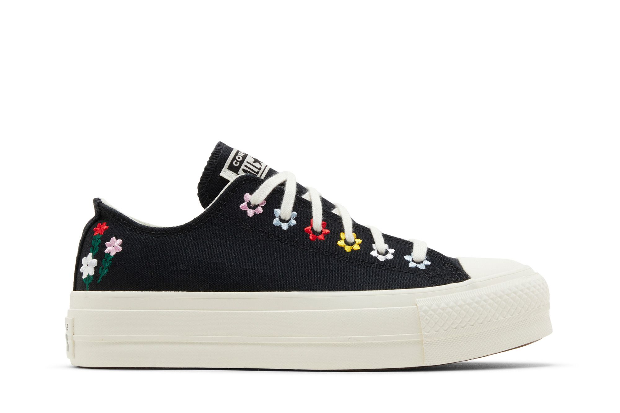その他 flower Buy Wmns Chuck Taylor All Star Lift Platform Low 'Floral