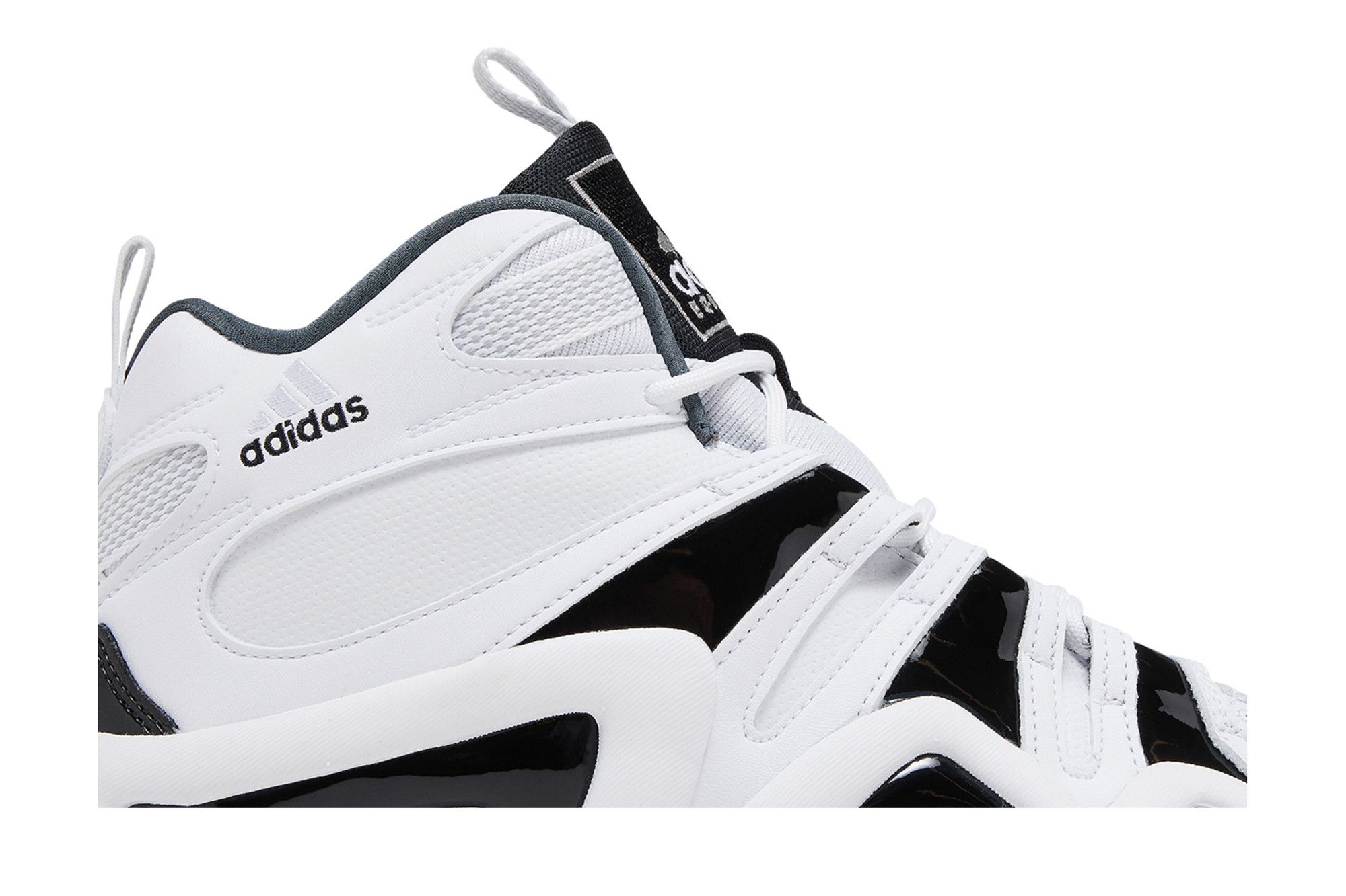 Buy Crazy 8 White Black 2023 IE7198 GOAT CA