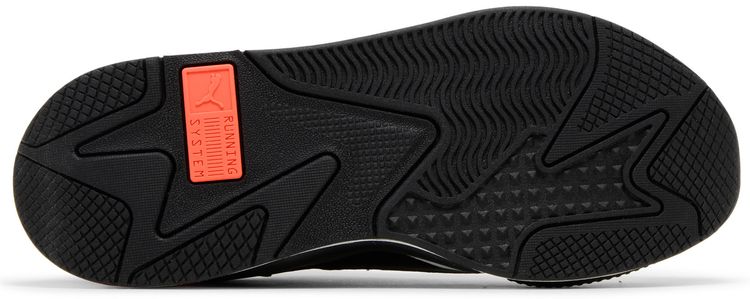 Mercedes AMG Petronas F1 x Puma RS X Black Dusty Green