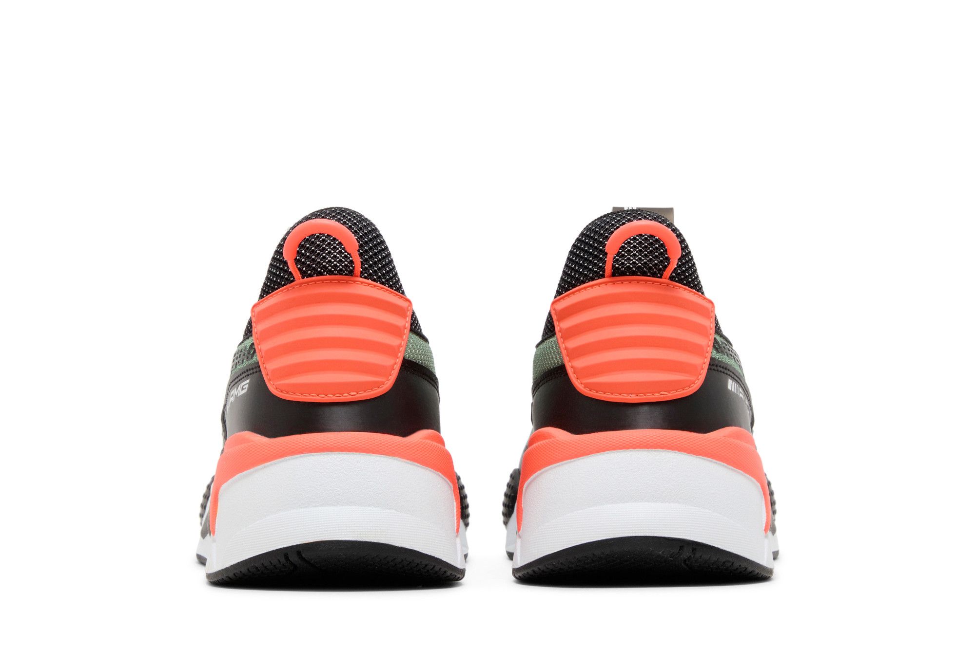 Buy Mercedes-AMG Petronas F1 x Puma RS-X 'Black Dusty Green