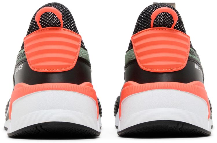 Mercedes AMG Petronas F1 x Puma RS X Black Dusty Green