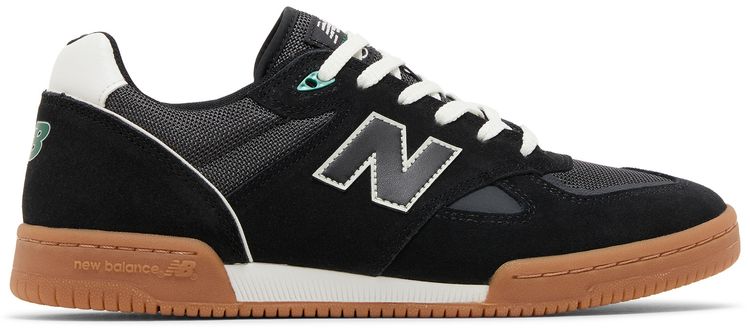 Tom Knox x New Balance Numeric 600 Black White Gum