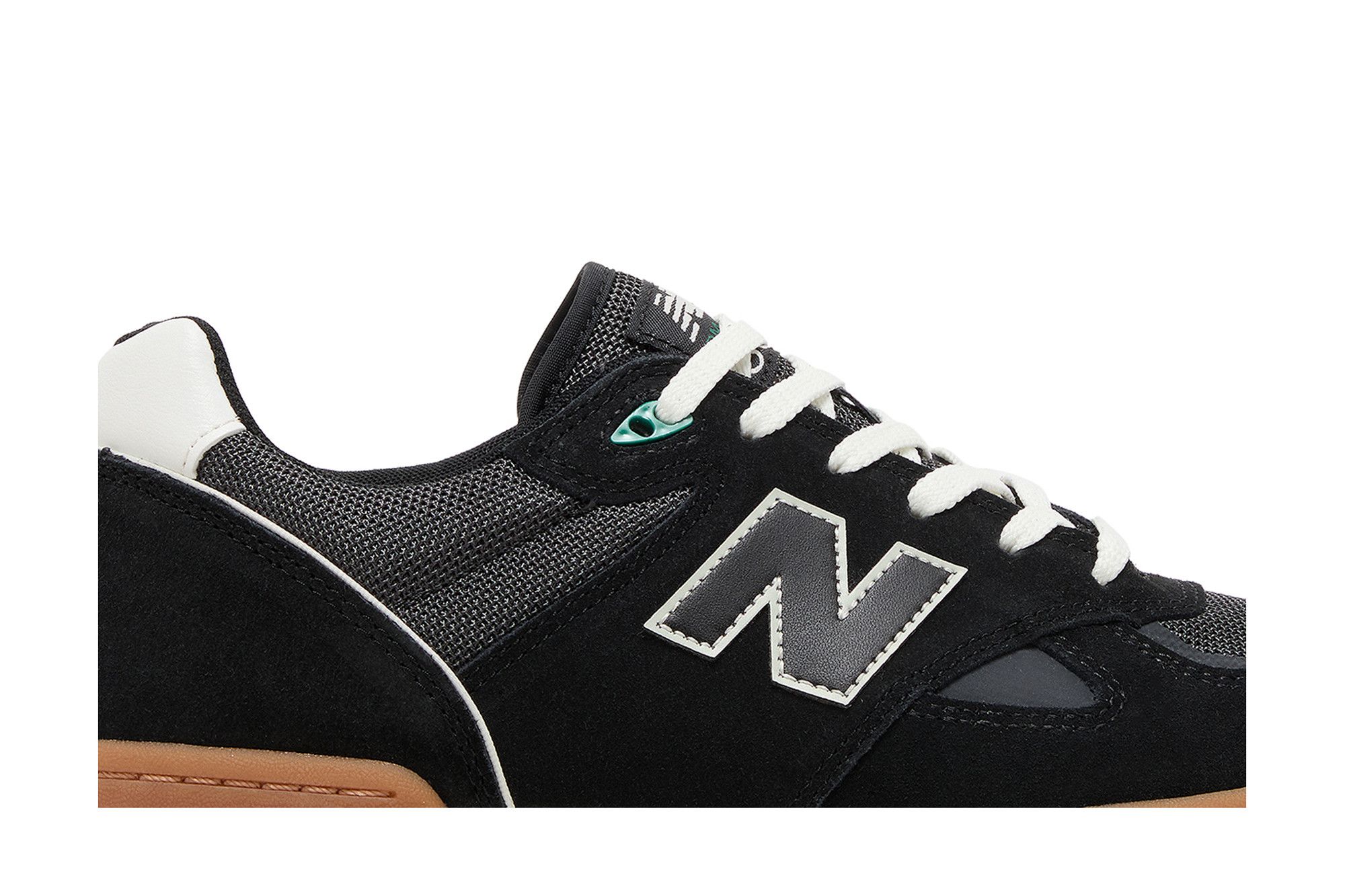 Buy Tom Knox x New Balance Numeric 600 'Black White Gum