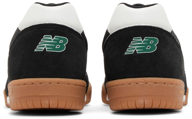 Tom Knox x New Balance Numeric 600 Black White Gum