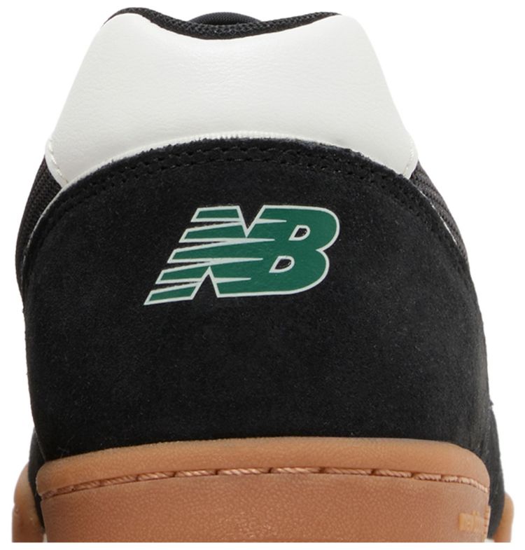 Tom Knox x New Balance Numeric 600 Black White Gum