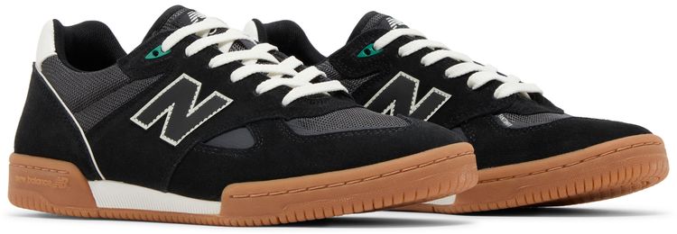 Tom Knox x New Balance Numeric 600 Black White Gum