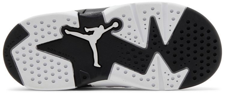 Air Jordan 6 Retro TD Reverse Oreo