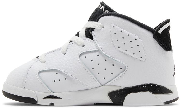 Air Jordan 6 Retro TD Reverse Oreo