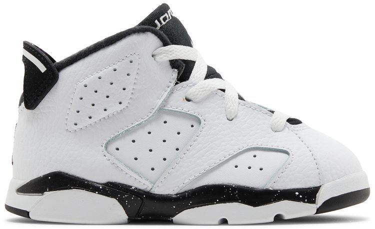 Air Jordan 6 Retro TD Reverse Oreo
