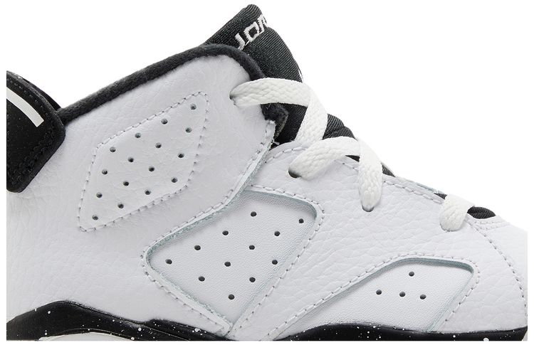 Air Jordan 6 Retro TD Reverse Oreo