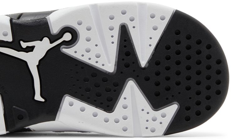 Air Jordan 6 Retro TD Reverse Oreo