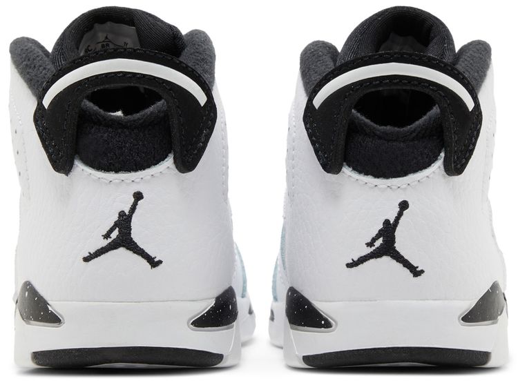 Air Jordan 6 Retro TD Reverse Oreo