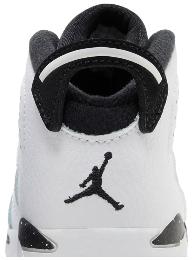 Air Jordan 6 Retro TD Reverse Oreo