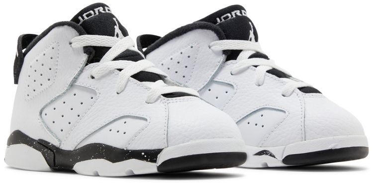 Air Jordan 6 Retro TD Reverse Oreo