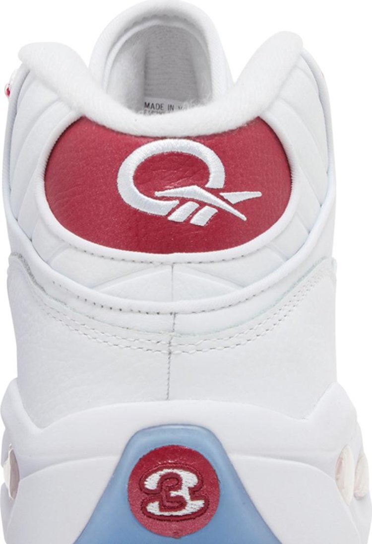 Question Mid Red Toe 2024