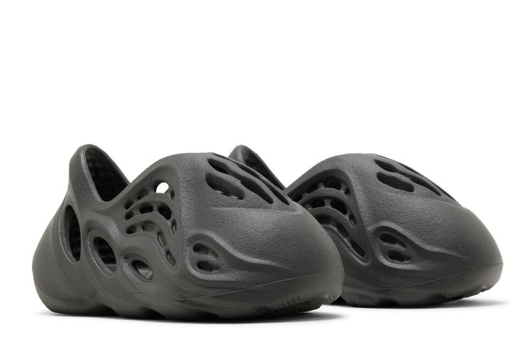 Buy Adidas Yeezy Foam Runner Infants 'Carbon' IG5351 GOAT
