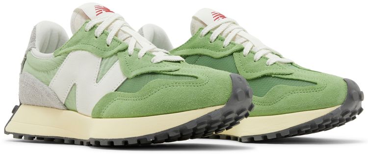 New Balance 327 Chive Avocado