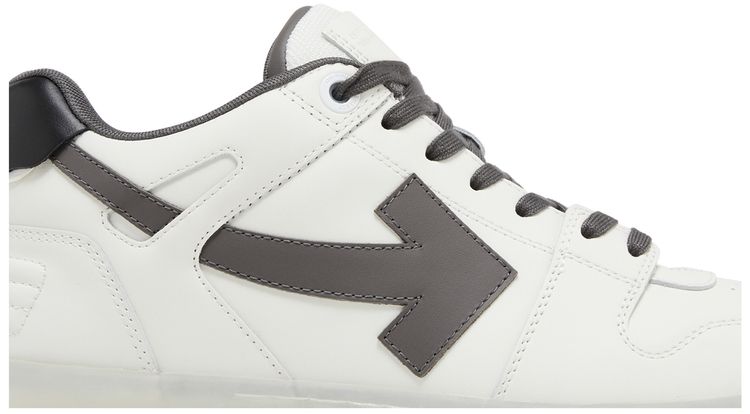 Off White Out of Office White Dark Grey