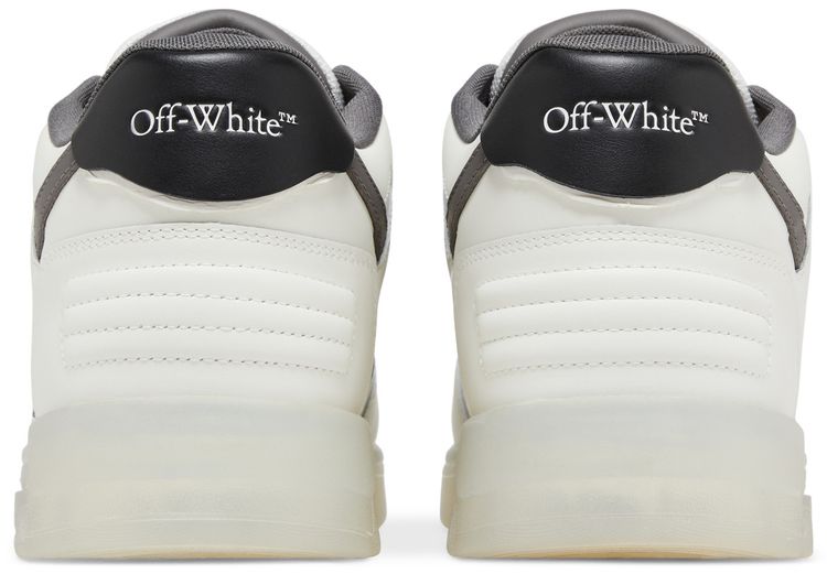 Off White Out of Office White Dark Grey