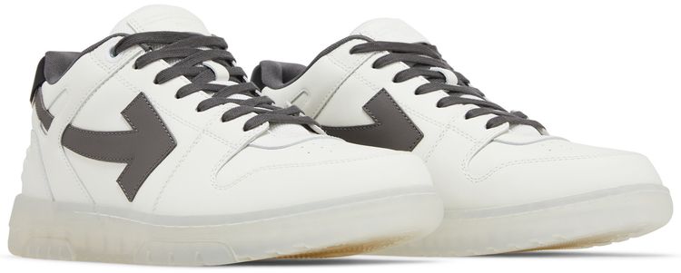 Off White Out of Office White Dark Grey