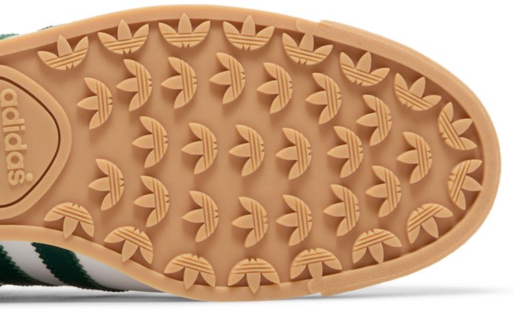 Samoa White Collegiate Green