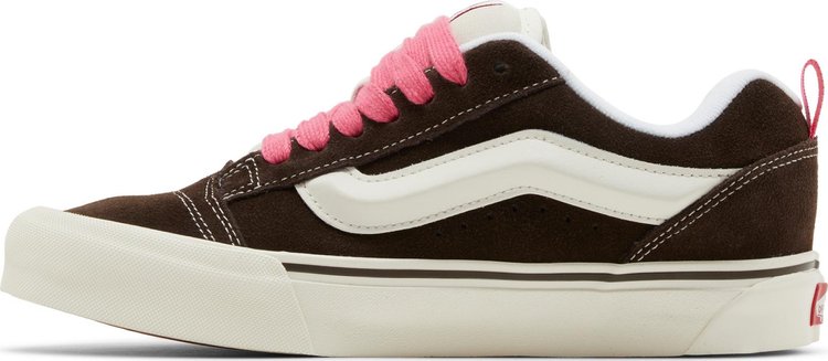 Knu Skool Retro Color   Brown