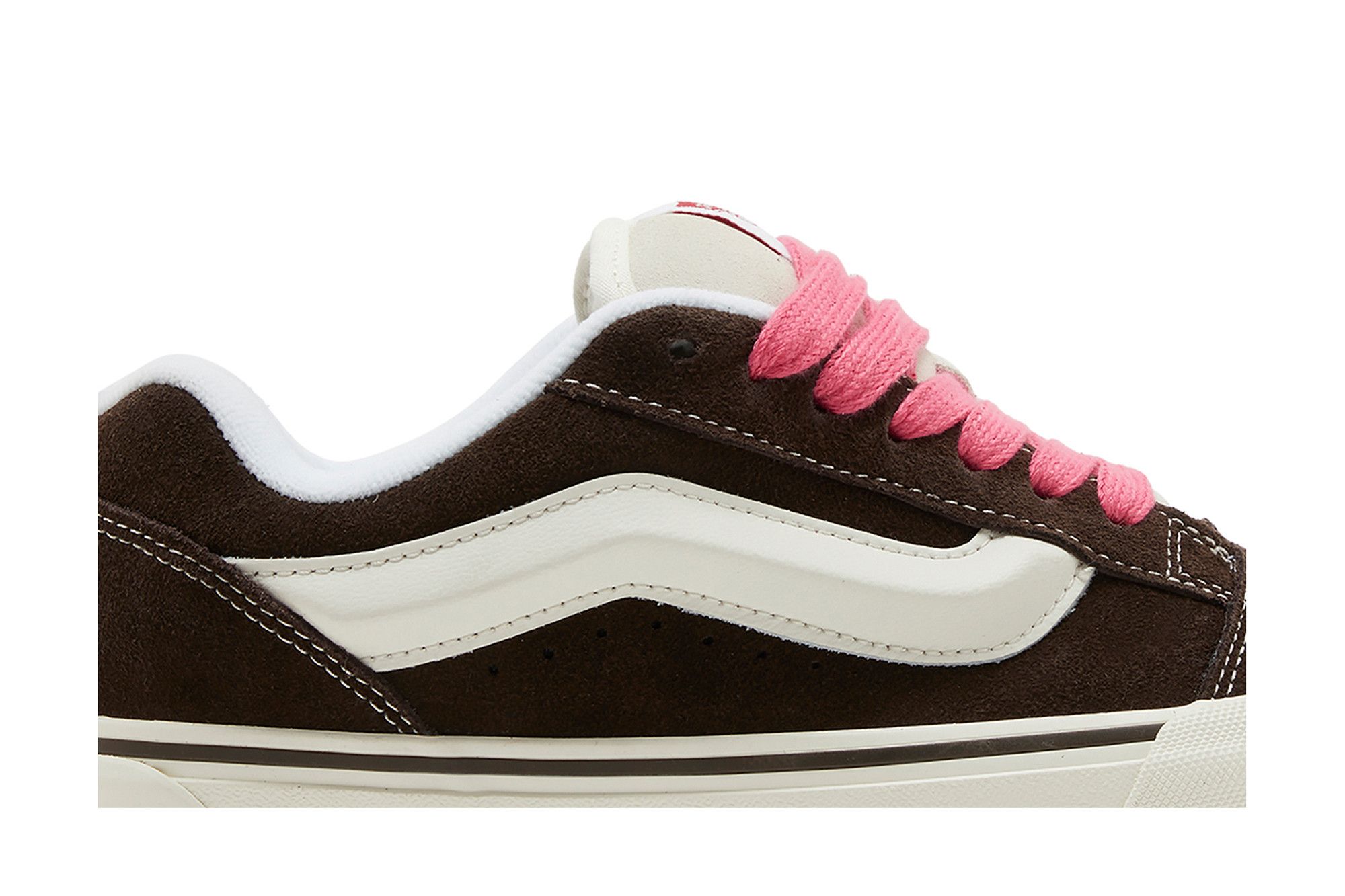Buy Knu Skool 'Retro Color - Brown' - VN0009QCBF2 | GOAT